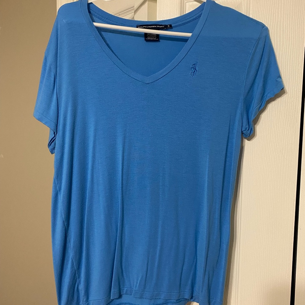 Ralph Lauren V neck tshirt